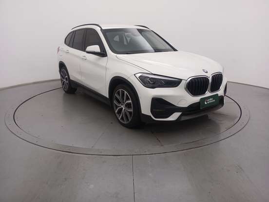 BMW-X1-2.0 16V TURBO ACTIVEFLEX SDRIVE20I GP PLUS 4P AUTOMÁTICO BMW-X1-2022