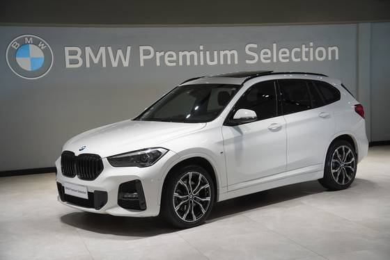 BMW X1 2.0 16V TURBO ACTIVEFLEX SDRIVE20I M SPORT 4P AUTOMÁTICO