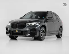 BMW X1 2.0 16V TURBO ACTIVEFLEX SDRIVE20I M SPORT 4P AUTOMÁTICO BMW X1 2.0 16V TURBO ACTIVEFLEX SDRIVE20I M SPORT 4P AUTOMÁTICO