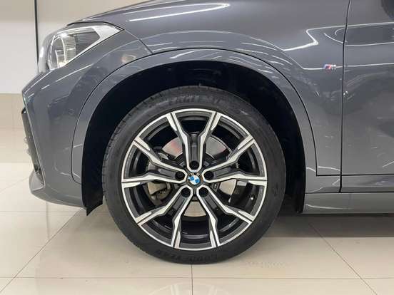 BMW-X1-2.0 16V TURBO ACTIVEFLEX SDRIVE20I M SPORT PLUS 4P AUTOMÁTICO BMW-X1-2022