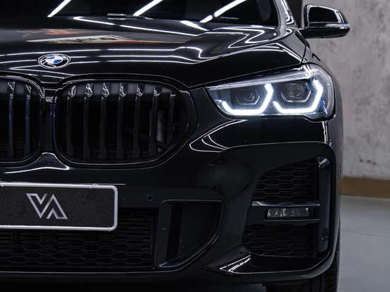 BMW-X1-2.0 16V TURBO ACTIVEFLEX SDRIVE20I M SPORT PLUS 4P AUTOMÁTICO BMW-X1-2022