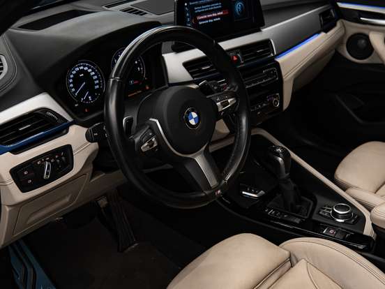 BMW-X1-2.0 16V TURBO ACTIVEFLEX SDRIVE20I M SPORT PLUS 4P AUTOMÁTICO BMW-X1-2022