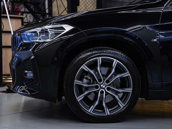 BMW-X1-2.0 16V TURBO ACTIVEFLEX SDRIVE20I M SPORT PLUS 4P AUTOMÁTICO BMW-X1-2022