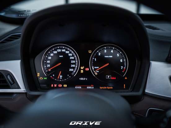 BMW-X1-2.0 16V TURBO ACTIVEFLEX SDRIVE20I X-LINE 4P AUTOMÁTICO BMW-X1-2022