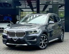 BMW X1 2.0 16V TURBO ACTIVEFLEX SDRIVE20I X-LINE 4P AUTOMÁTICO BMW X1 2.0 16V TURBO ACTIVEFLEX SDRIVE20I X-LINE 4P AUTOMÁTICO