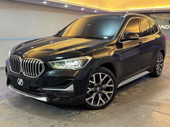 BMW-X1-2.0 16V TURBO ACTIVEFLEX SDRIVE20I X-LINE 4P AUTOMÁTICO BMW-X1-2022