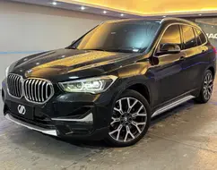 BMW X1 2.0 16V TURBO ACTIVEFLEX SDRIVE20I X-LINE 4P AUTOMÁTICO BMW X1 2.0 16V TURBO ACTIVEFLEX SDRIVE20I X-LINE 4P AUTOMÁTICO