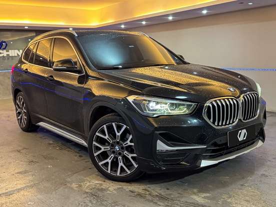 BMW-X1-2.0 16V TURBO ACTIVEFLEX SDRIVE20I X-LINE 4P AUTOMÁTICO BMW-X1-2022