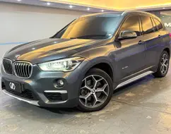 BMW X1 2.0 16V TURBO ACTIVEFLEX SDRIVE20I X-LINE 4P AUTOMÁTICO BMW X1 2.0 16V TURBO ACTIVEFLEX SDRIVE20I X-LINE 4P AUTOMÁTICO