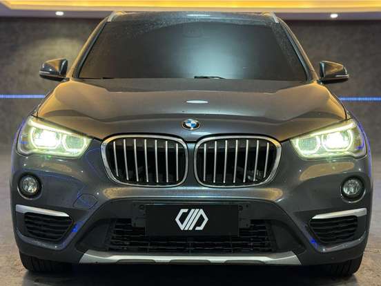 BMW-X1-2.0 16V TURBO ACTIVEFLEX SDRIVE20I X-LINE 4P AUTOMÁTICO BMW-X1-2017