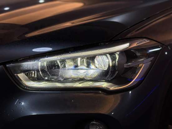 BMW-X1-2.0 16V TURBO ACTIVEFLEX SDRIVE20I X-LINE 4P AUTOMÁTICO BMW-X1-2017