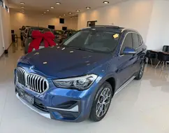 BMW X1 2.0 16V TURBO ACTIVEFLEX SDRIVE20I X-LINE 4P AUTOMÁTICO BMW X1 2.0 16V TURBO ACTIVEFLEX SDRIVE20I X-LINE 4P AUTOMÁTICO