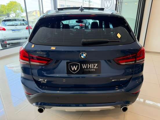 BMW-X1-2.0 16V TURBO ACTIVEFLEX SDRIVE20I X-LINE 4P AUTOMÁTICO BMW-X1-2021