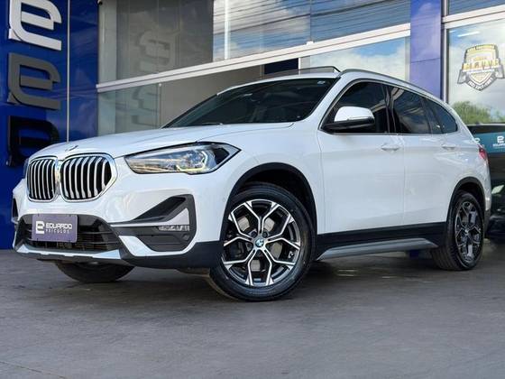 BMW X1 2.0 16V TURBO ACTIVEFLEX SDRIVE20I X-LINE 4P AUTOMÁTICO