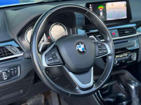 BMW-X1-2.0 16V TURBO ACTIVEFLEX SDRIVE20I X-LINE 4P AUTOMÁTICO BMW-X1-2020