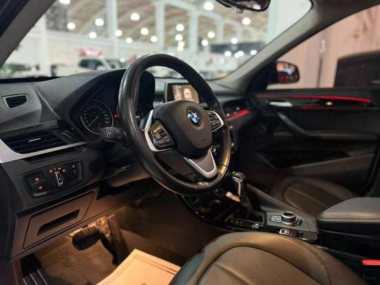 BMW-X1-2.0 16V TURBO ACTIVEFLEX SDRIVE20I X-LINE 4P AUTOMÁTICO BMW-X1-2017