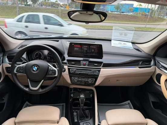 BMW-X1-2.0 16V TURBO ACTIVEFLEX SDRIVE20I X-LINE 4P AUTOMÁTICO BMW-X1-2021