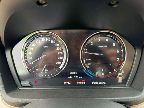 BMW-X1-2.0 16V TURBO ACTIVEFLEX SDRIVE20I X-LINE 4P AUTOMÁTICO BMW-X1-2021