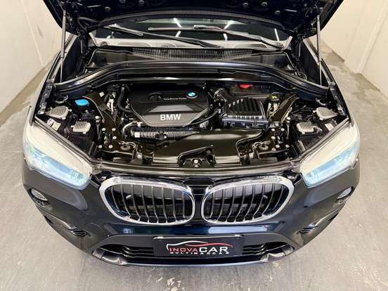 BMW-X1-2.0 16V TURBO ACTIVEFLEX XDRIVE25I SPORT 4P AUTOMÁTICO BMW-X1-2017