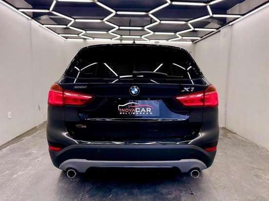BMW-X1-2.0 16V TURBO ACTIVEFLEX XDRIVE25I SPORT 4P AUTOMÁTICO BMW-X1-2017