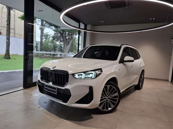 BMW-X1-2.0 16V TURBO GASOLINA SDRIVE20I M SPORT STEPTRONIC BMW-X1-2025