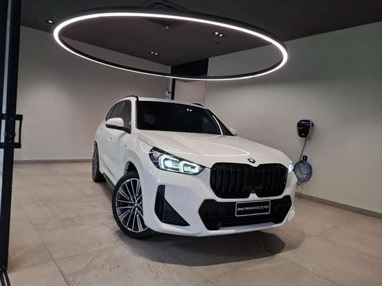 BMW-X1-2.0 16V TURBO GASOLINA SDRIVE20I M SPORT STEPTRONIC BMW-X1-2025