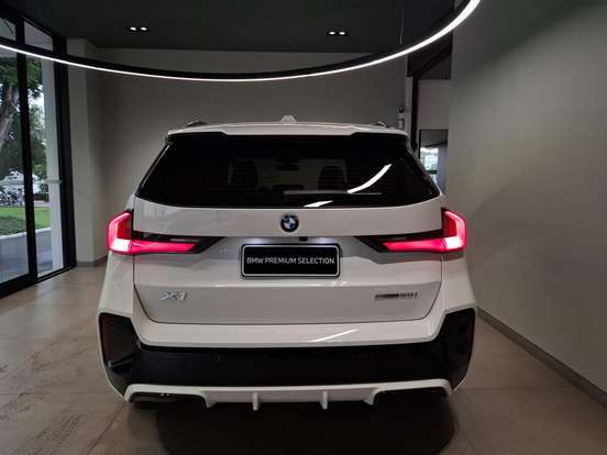 BMW-X1-2.0 16V TURBO GASOLINA SDRIVE20I M SPORT STEPTRONIC BMW-X1-2025