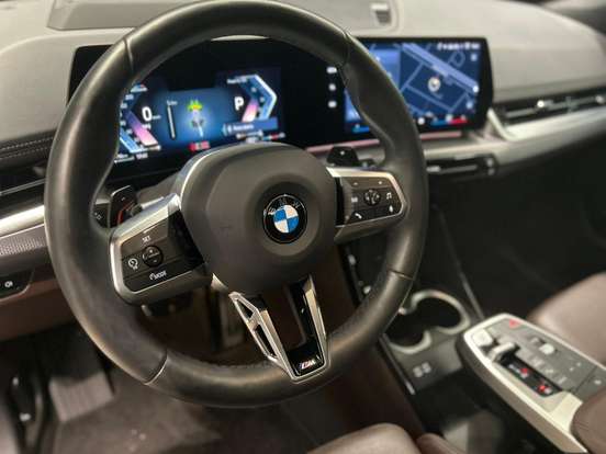 BMW-X1-2.0 16V TURBO GASOLINA SDRIVE20I M SPORT STEPTRONIC BMW-X1-2025