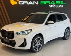 BMW X1 2.0 16V TURBO GASOLINA SDRIVE20I M SPORT STEPTRONIC BMW X1 2.0 16V TURBO GASOLINA SDRIVE20I M SPORT STEPTRONIC
