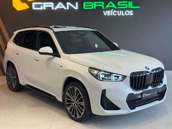 BMW-X1-2.0 16V TURBO GASOLINA SDRIVE20I M SPORT STEPTRONIC BMW-X1-2023