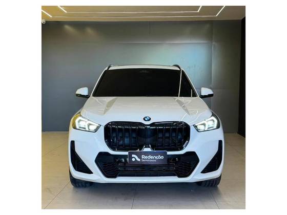 BMW X1 2.0 16V TURBO GASOLINA SDRIVE20I M SPORT STEPTRONIC