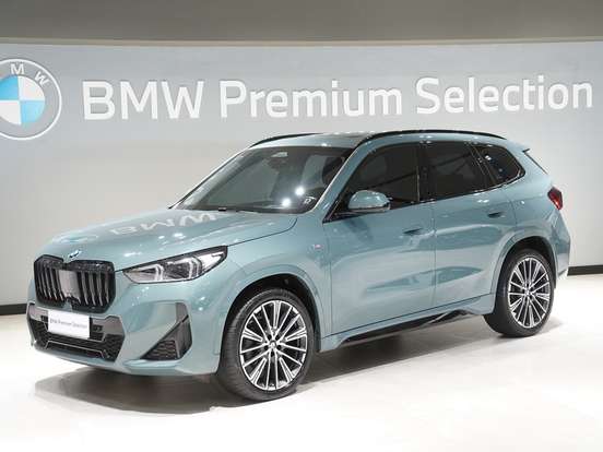 BMW-X1-2.0 16V TURBO GASOLINA SDRIVE20I M SPORT STEPTRONIC BMW-X1-2023