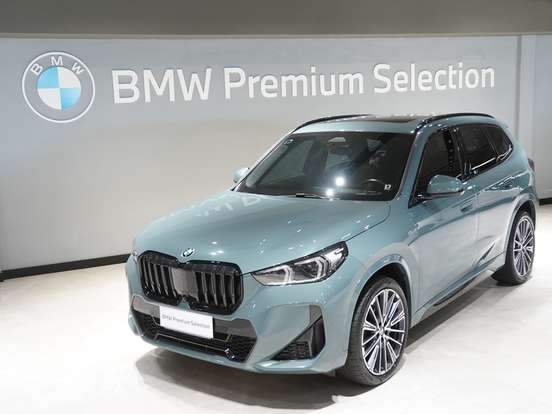 BMW-X1-2.0 16V TURBO GASOLINA SDRIVE20I M SPORT STEPTRONIC BMW-X1-2023
