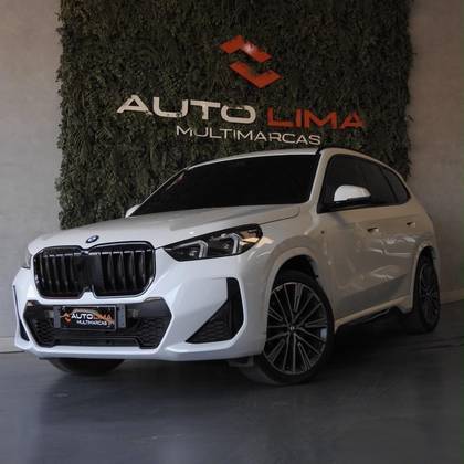 BMW X1 2.0 16V TURBO GASOLINA SDRIVE20I M SPORT STEPTRONIC