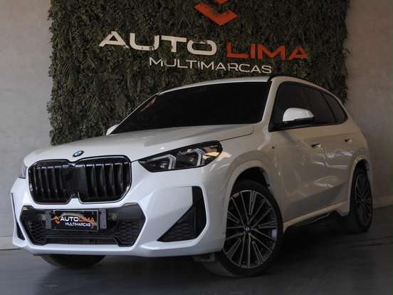 BMW-X1-2.0 16V TURBO GASOLINA SDRIVE20I M SPORT STEPTRONIC BMW-X1-2023