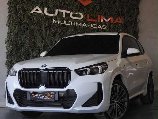 BMW-X1-2.0 16V TURBO GASOLINA SDRIVE20I M SPORT STEPTRONIC BMW-X1-2023