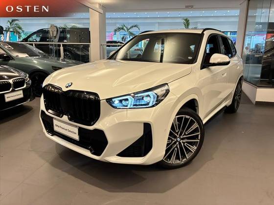BMW X1 2.0 16V TURBO GASOLINA SDRIVE20I M SPORT STEPTRONIC