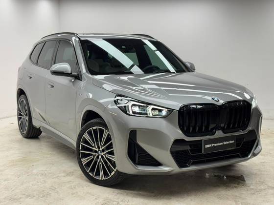 BMW X1 2.0 16V TURBO GASOLINA SDRIVE20I M SPORT STEPTRONIC