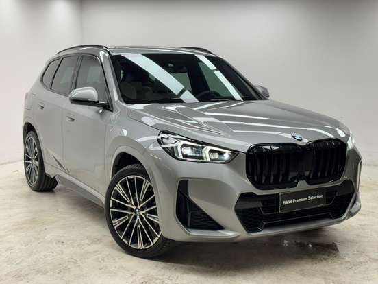 BMW-X1-2.0 16V TURBO GASOLINA SDRIVE20I M SPORT STEPTRONIC BMW-X1-2025
