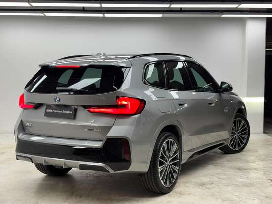 BMW-X1-2.0 16V TURBO GASOLINA SDRIVE20I M SPORT STEPTRONIC BMW-X1-2025