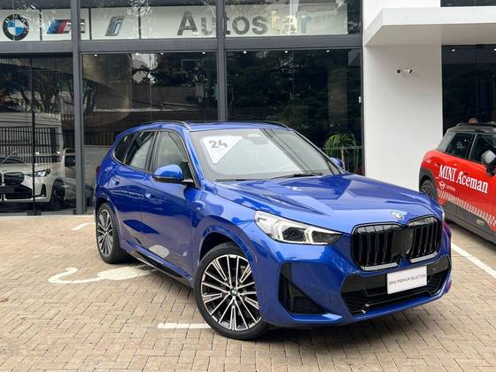 BMW X1 2.0 16V TURBO GASOLINA SDRIVE20I M SPORT STEPTRONIC