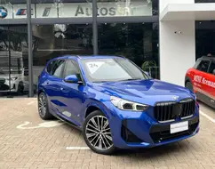 BMW X1 2.0 16V TURBO GASOLINA SDRIVE20I M SPORT STEPTRONIC BMW X1 2.0 16V TURBO GASOLINA SDRIVE20I M SPORT STEPTRONIC