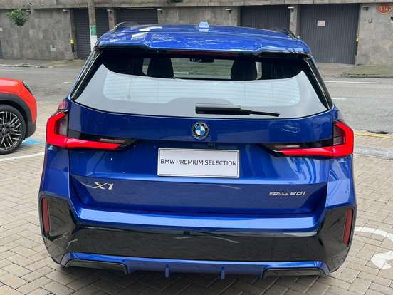 BMW-X1-2.0 16V TURBO GASOLINA SDRIVE20I M SPORT STEPTRONIC BMW-X1-2023