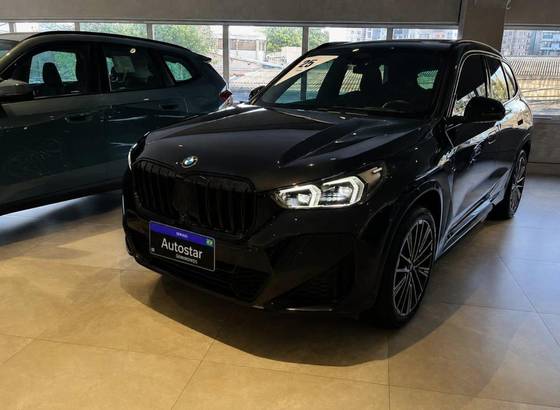 BMW X1 2.0 16V TURBO GASOLINA SDRIVE20I M SPORT STEPTRONIC
