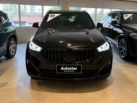 BMW-X1-2.0 16V TURBO GASOLINA SDRIVE20I M SPORT STEPTRONIC BMW-X1-2025
