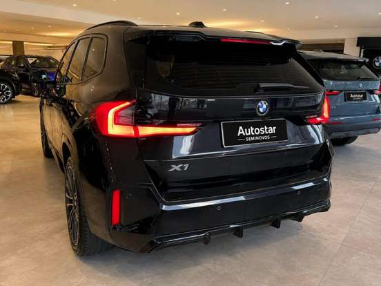 BMW-X1-2.0 16V TURBO GASOLINA SDRIVE20I M SPORT STEPTRONIC BMW-X1-2025