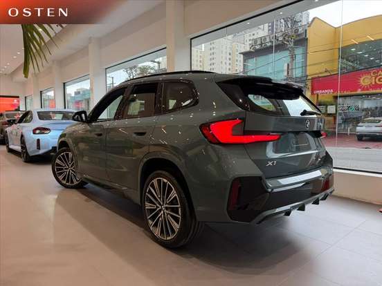 BMW-X1-2.0 16V TURBO GASOLINA SDRIVE20I M SPORT STEPTRONIC BMW-X1-2026