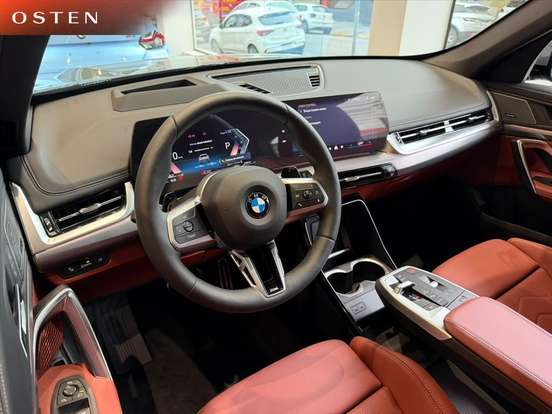 BMW-X1-2.0 16V TURBO GASOLINA SDRIVE20I M SPORT STEPTRONIC BMW-X1-2026