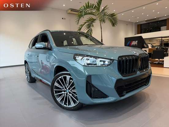 BMW-X1-2.0 16V TURBO GASOLINA SDRIVE20I M SPORT STEPTRONIC BMW-X1-2026