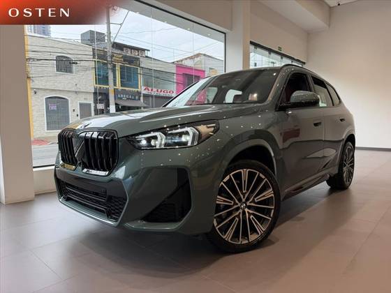 BMW X1 2.0 16V TURBO GASOLINA SDRIVE20I M SPORT STEPTRONIC